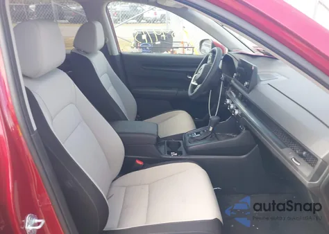 2023 Honda Cr-V Ex Awd из США, поврежденный, VIN 2HKRS4H46PH404255